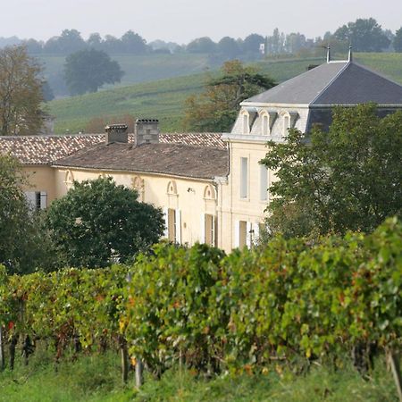 Château Richelieu Fronsac (Gironde) Exterior foto