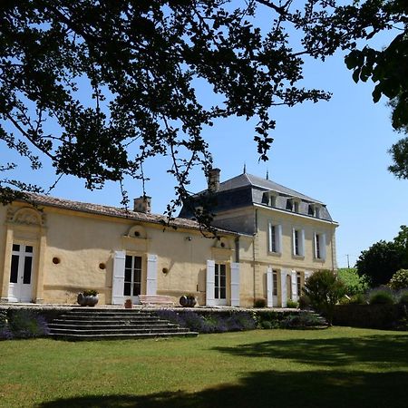 Château Richelieu Fronsac (Gironde) Exterior foto