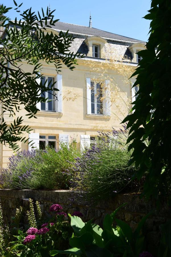 Château Richelieu Fronsac (Gironde) Exterior foto